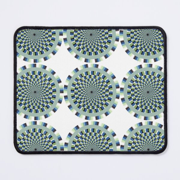 Item preview, Illusion Rotate Gears designed and sold by emhoteb.