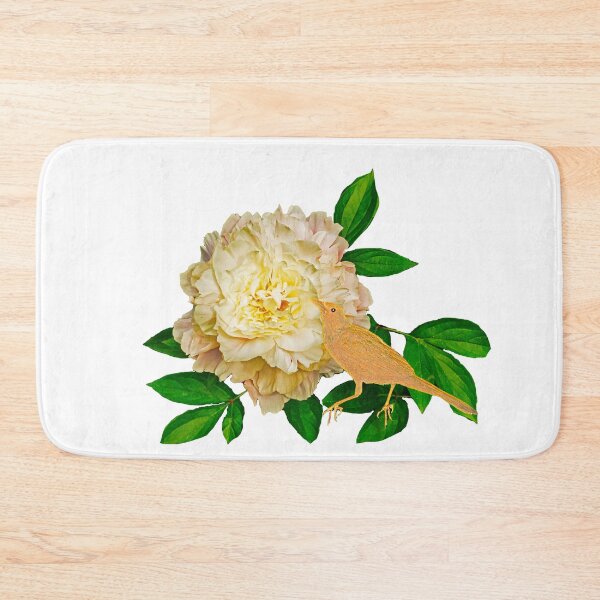 Item preview, Peony and Bird designed and sold by annasofia.