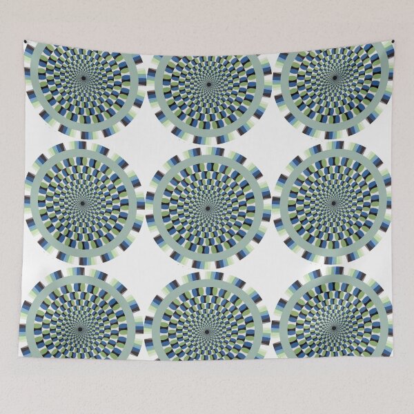 Item preview, Illusion Rotate Gears designed and sold by emhoteb.
