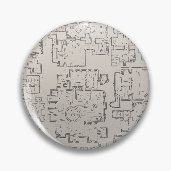 Item preview, Dungeon Dreams, Adventurous Map Comforter - For DM and adventurer! RPG Lover designed and sold by Zanda-Nerd-Shop.