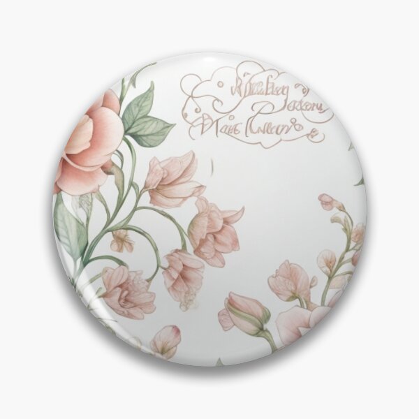 Item preview, Elegant Floral Pattern Design - Treat Yourself or Gift It designed and sold by JOY STORE 45.