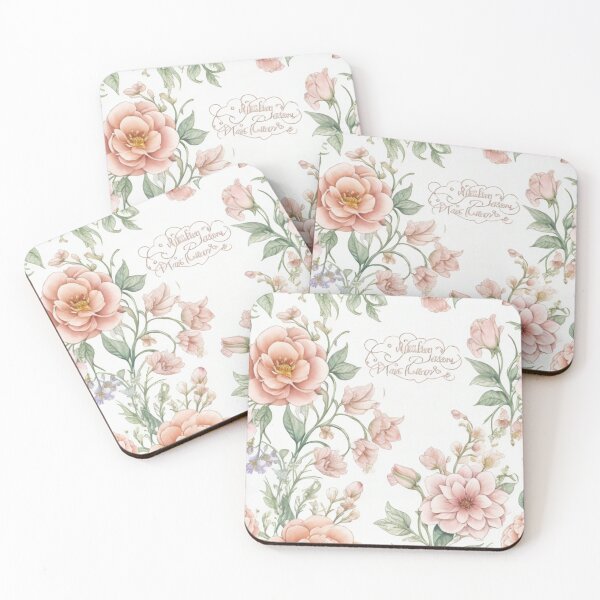 Item preview, Elegant Floral Pattern Design - Treat Yourself or Gift It designed and sold by JOY STORE 45.