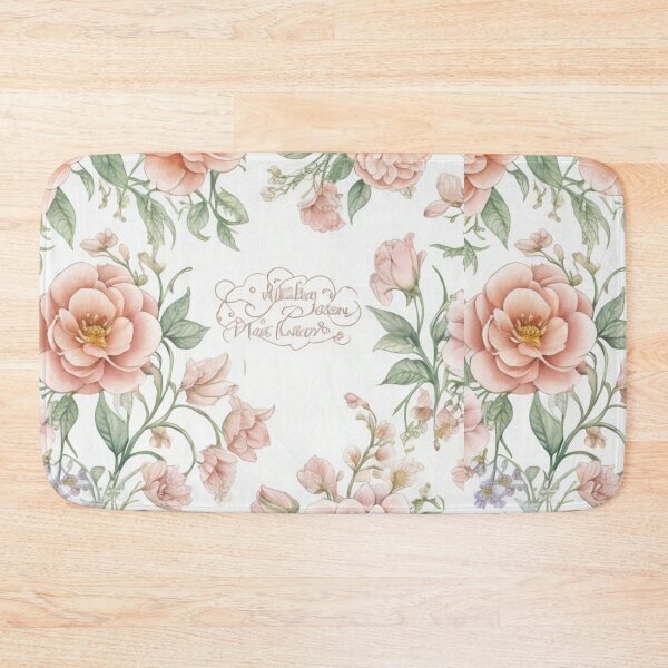 Item preview, Elegant Floral Pattern Design - Treat Yourself or Gift It designed and sold by JOY STORE 45.