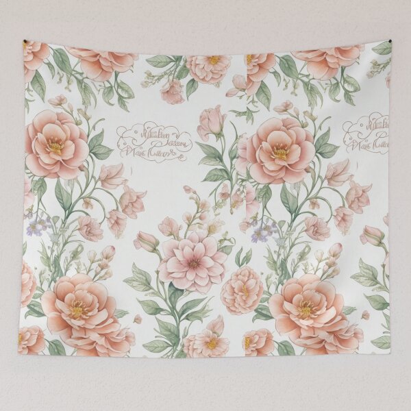 Item preview, Elegant Floral Pattern Design - Treat Yourself or Gift It designed and sold by JOY STORE 45.