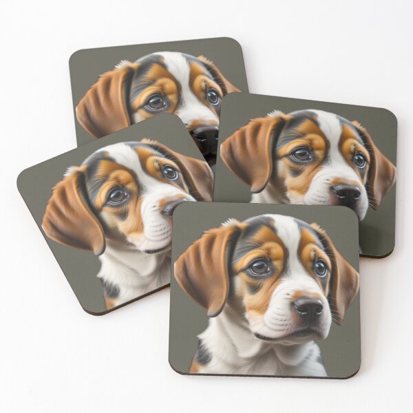 Item preview, Cute Beagle Puppy BFF designed and sold by LifeCrush.