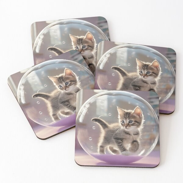 Item preview, Whisker Wonderland designed and sold by StefanVlahovic.