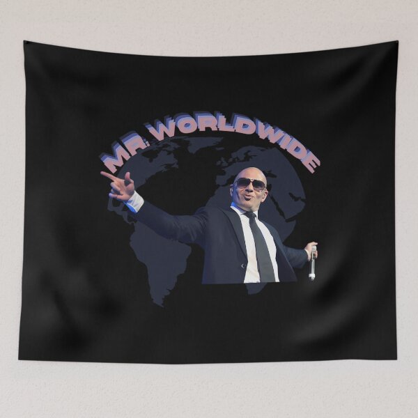 Item preview, Pitbull aka Mr Worldwide  	 designed and sold by kvkcajsicck10.