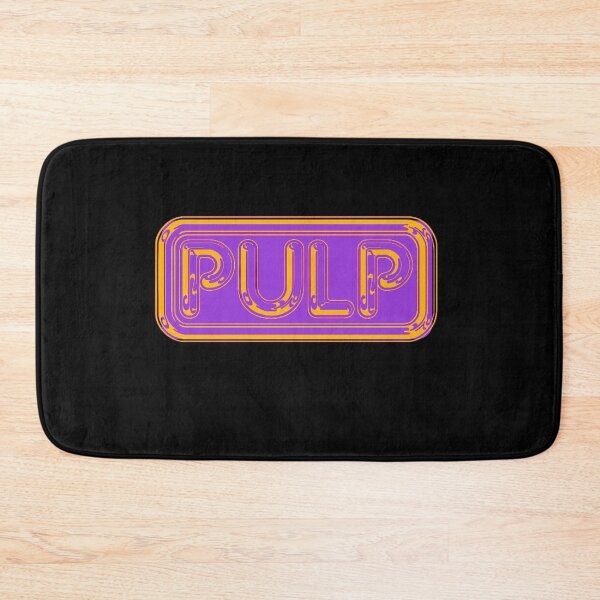 Item preview, Classic PULP Logo designed and sold by Neon Noise.