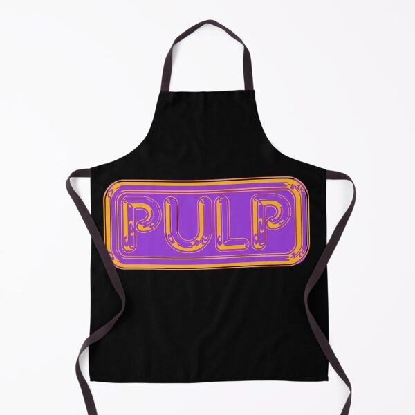 Item preview, Classic PULP Logo designed and sold by Neon Noise.