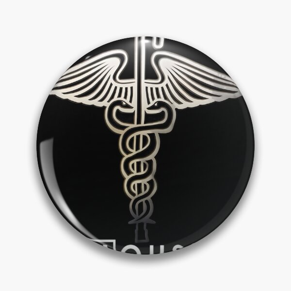 Item preview, House M.D. - Snakes on a Cane  	 designed and sold by tqaphfvwic98.