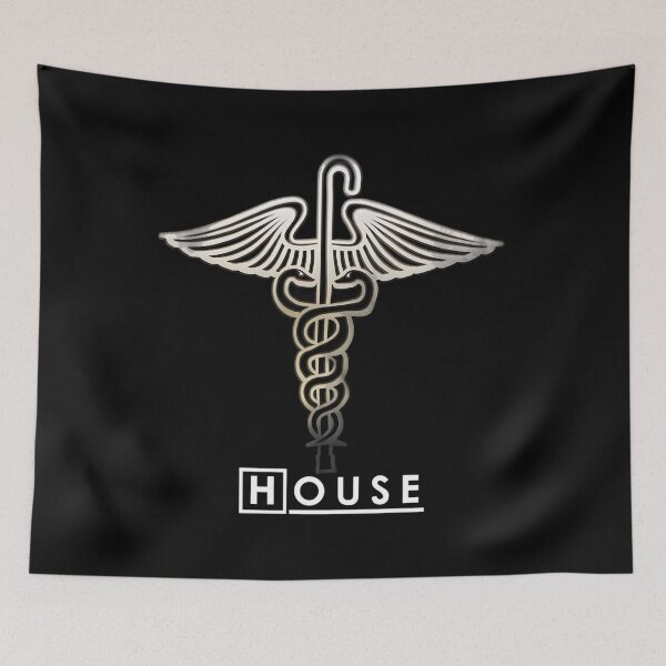 Item preview, House M.D. - Snakes on a Cane  	 designed and sold by tqaphfvwic98.