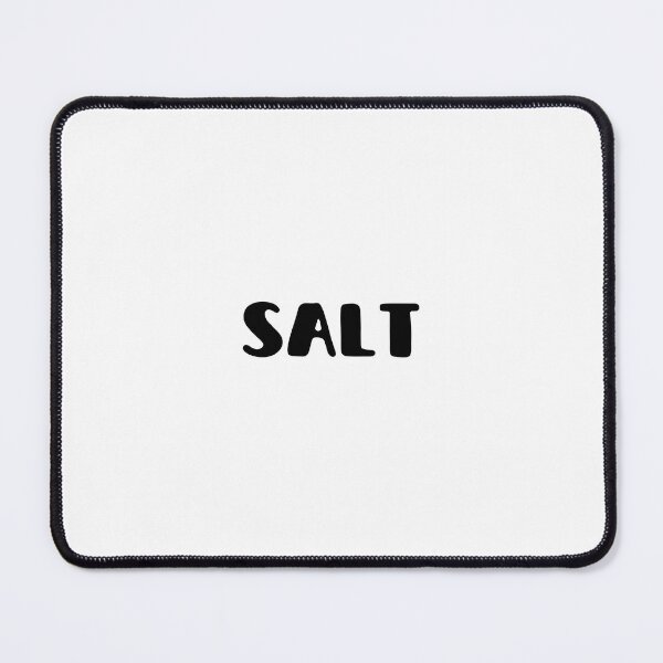 Item preview, Salt designed and sold by trenchbalence.