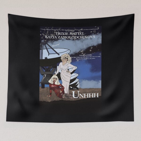 Item preview, Katya y Trixie Película designed and sold by anwdhmpshdl12.