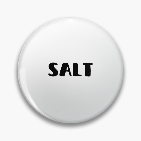 Item preview, Salt designed and sold by trenchbalence.