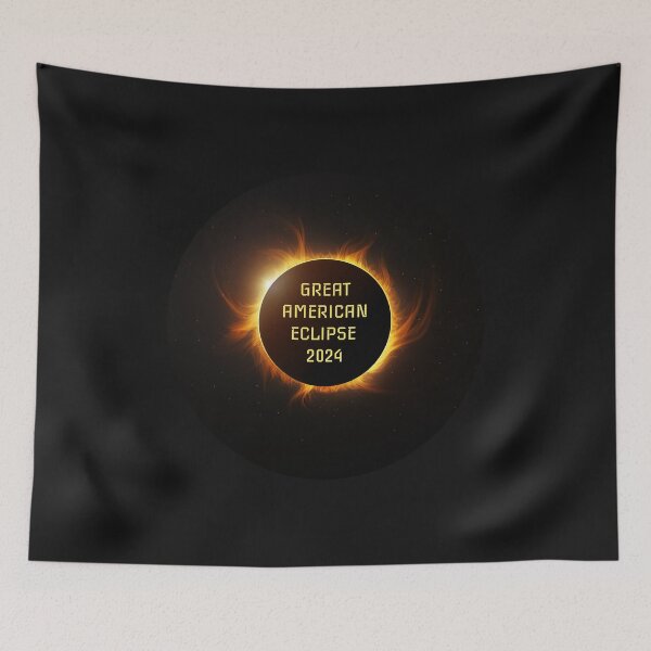 Item preview, Solar globe - GREAT AMERICAN ECLIPSE 2024 designed and sold by Spurodesigns.