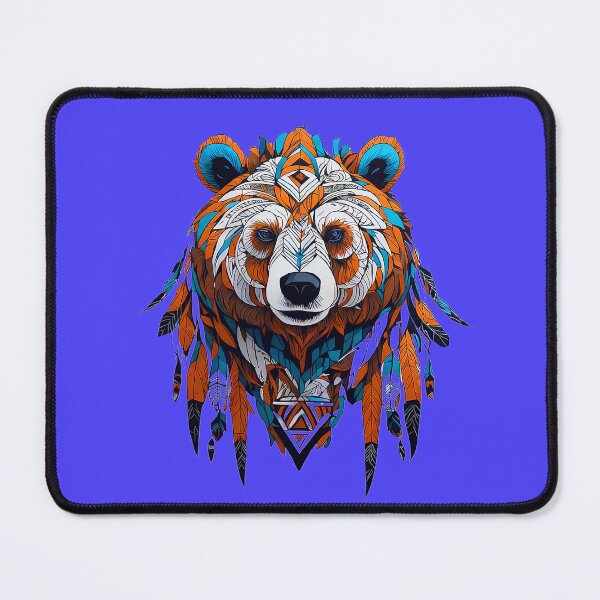 Item preview, Bear - Tribal Spirit Animal 2 designed and sold by DigitalandPhoto.