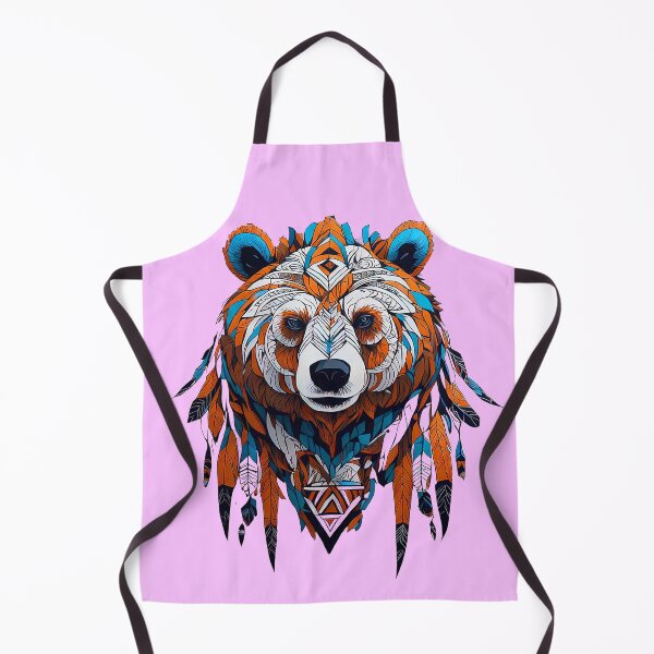 Item preview, Bear - Tribal Spirit Animal 2 designed and sold by DigitalandPhoto.