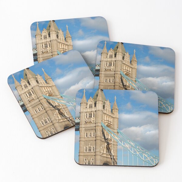 Item preview, London's Iconic Link: Tower Bridge in Full Color Splendor designed and sold by MelissaMystery.