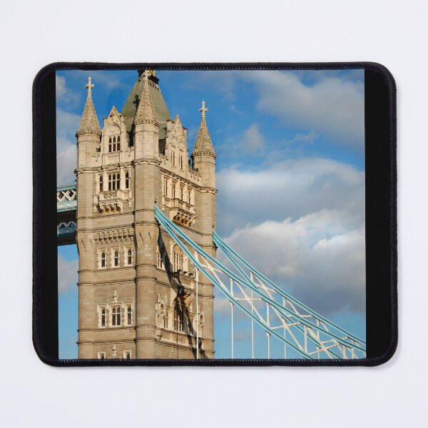 Item preview, London's Iconic Link: Tower Bridge in Full Color Splendor designed and sold by MelissaMystery.