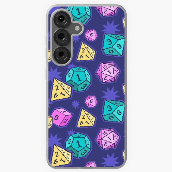 Item preview, Pixel Dice Delight - RPG Dice Lovers, Pixel Art designed and sold by Zanda-Nerd-Shop.