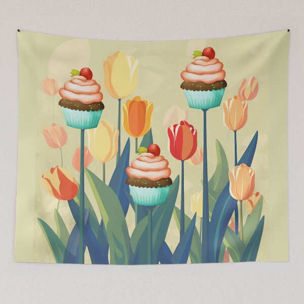 Item preview, GARDEN DELIGHTS designed and sold by Tammera.