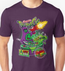 Purple's Tentaco's Unisex T-Shirt