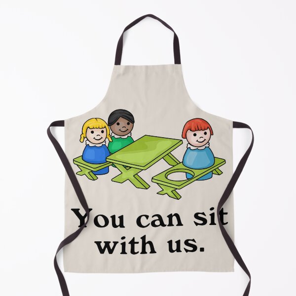 Item preview, Little People Welcome New Friends designed and sold by Unhinged Heather.