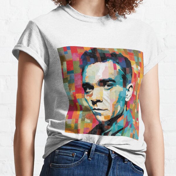 Item preview, 90s Male Pop Star Singer Art designed and sold by And-So.