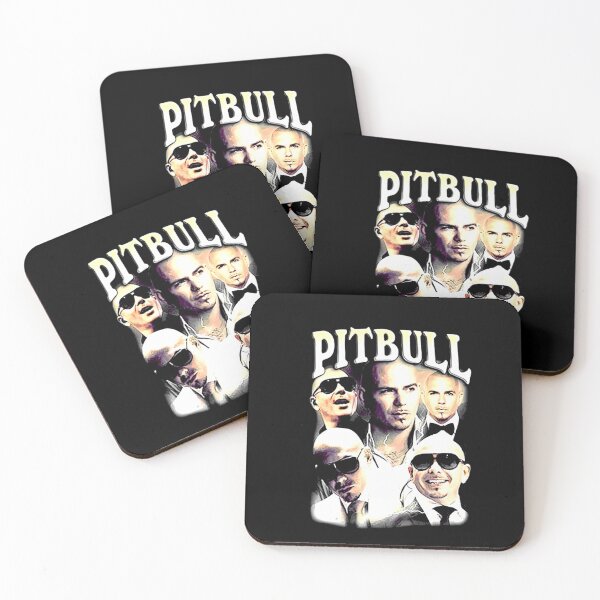 Item preview, Pitbull Mr.Worldwide Vintage  	 designed and sold by kvkcajsicck10.