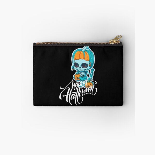 Item preview, Funny Halloween Skeleton designed and sold by CatCoconut-Art.