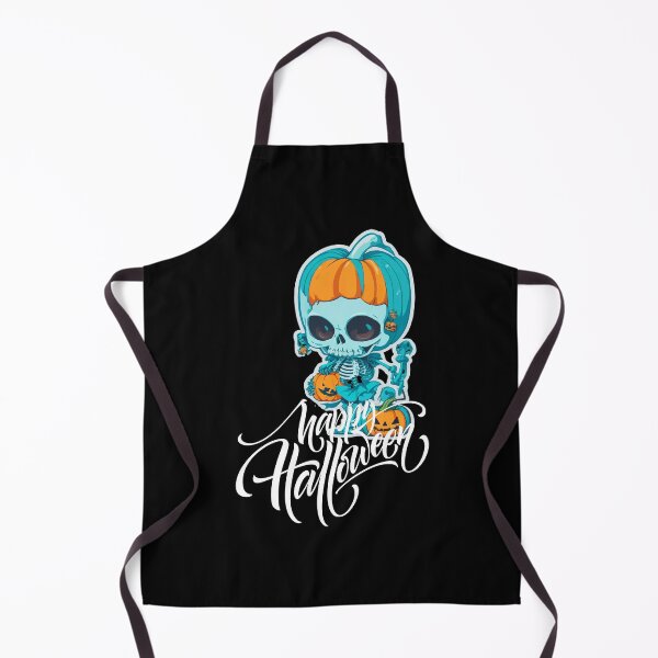 Item preview, Funny Halloween Skeleton designed and sold by CatCoconut-Art.
