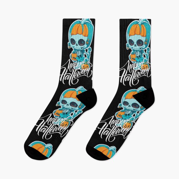 Item preview, Funny Halloween Skeleton designed and sold by CatCoconut-Art.