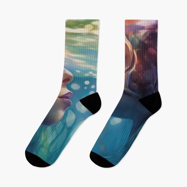 Item preview, Underwater Lovers designed and sold by danielliamgill.