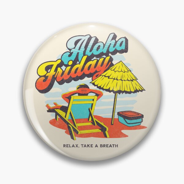 Item preview, Aloha Friday designed and sold by AJDesignsstuff.