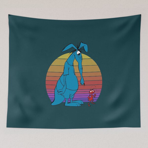 Item preview, Ant and Aardvark  designed and sold by EzanaBelleza.