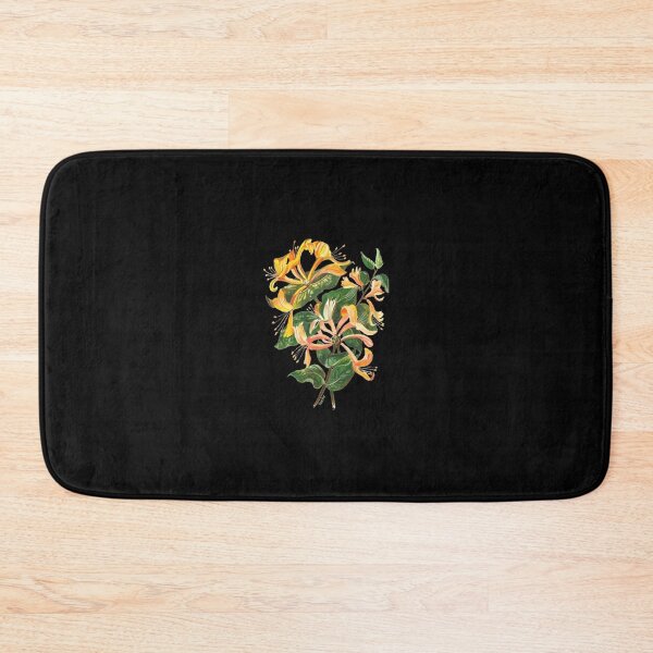 Item preview, Honeysuckle Botanical Art Cut Out  	 designed and sold by swtcysijdg34.