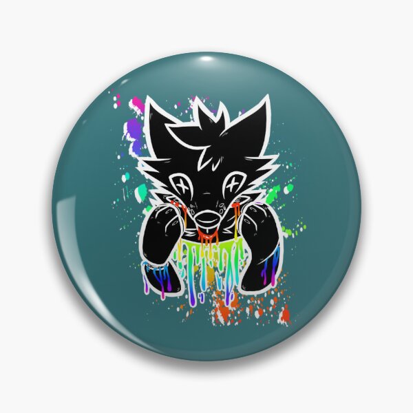 Item preview, furry art designed and sold by EzanaBelleza.