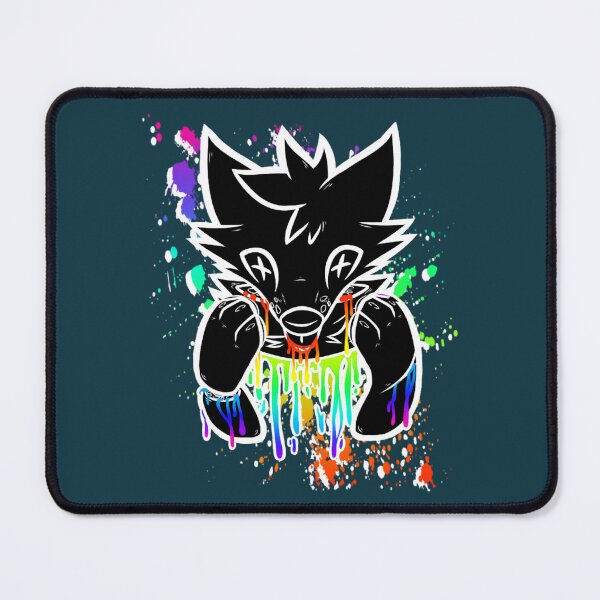 Item preview, furry art designed and sold by EzanaBelleza.