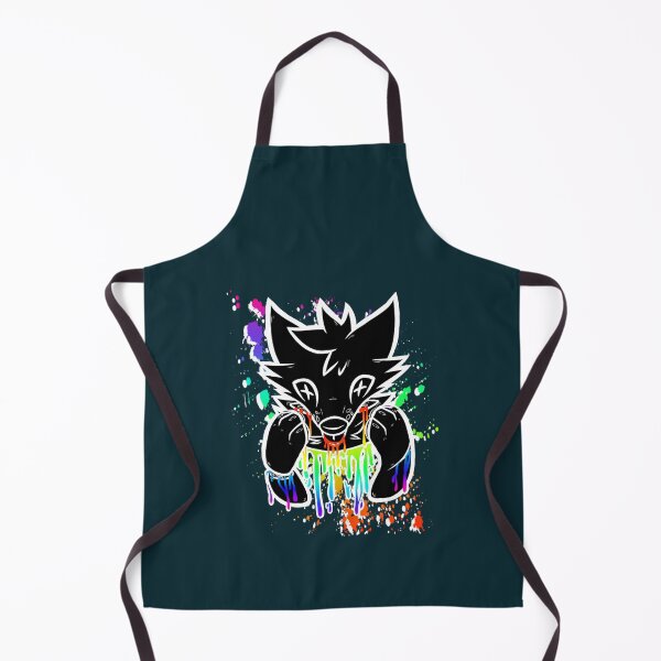 Item preview, furry art designed and sold by EzanaBelleza.