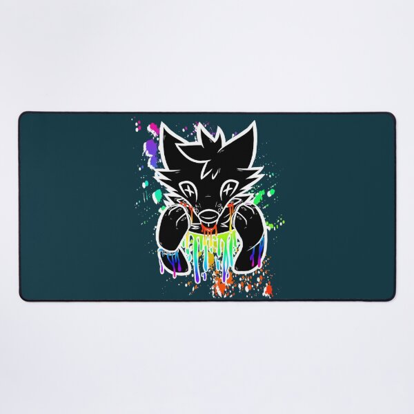 Item preview, furry art designed and sold by EzanaBelleza.