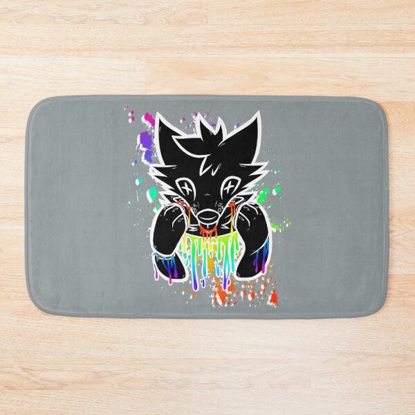 Item preview, arte peludo designed and sold by EzanaBelleza.