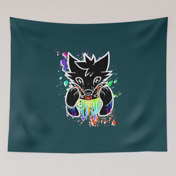 Item preview, furry art designed and sold by EzanaBelleza.