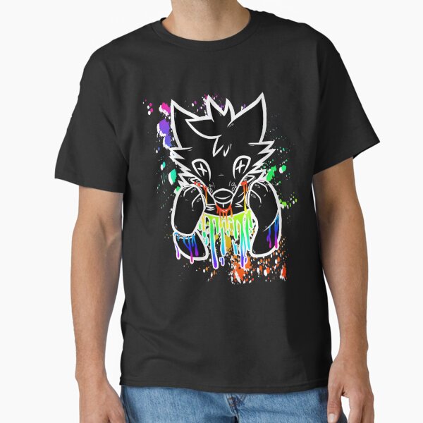 Item preview, furry art designed and sold by EzanaBelleza.