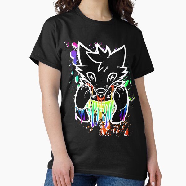Item preview, furry art designed and sold by EzanaBelleza.
