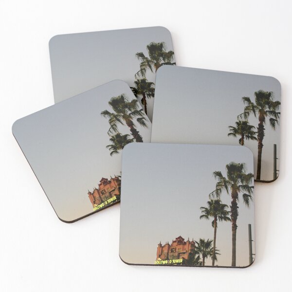 Item preview, Hollywood Tower Hotel designed and sold by meghan-98.