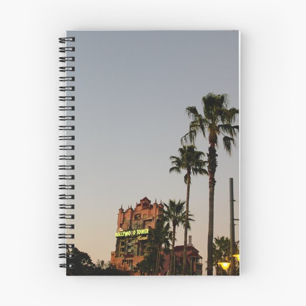 Item preview, Hollywood Tower Hotel designed and sold by meghan-98.