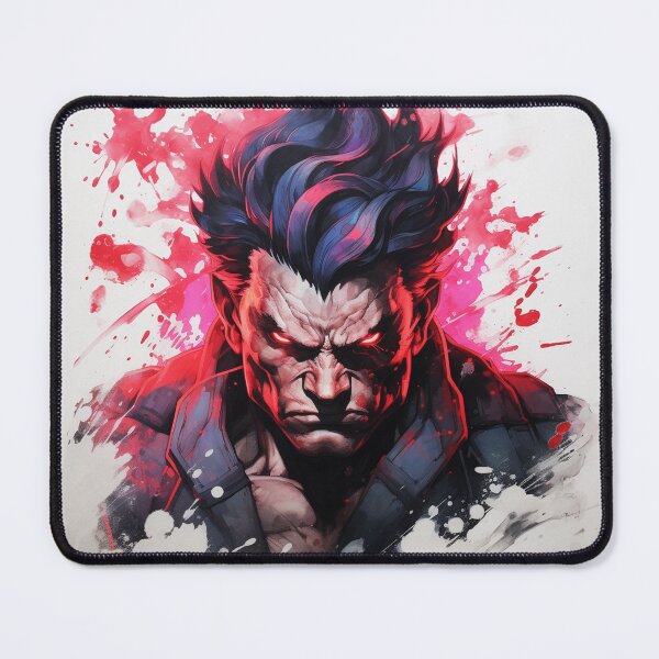 Item preview, Street Fighter - Akuma Concept designed and sold by Tony Wiltshire.