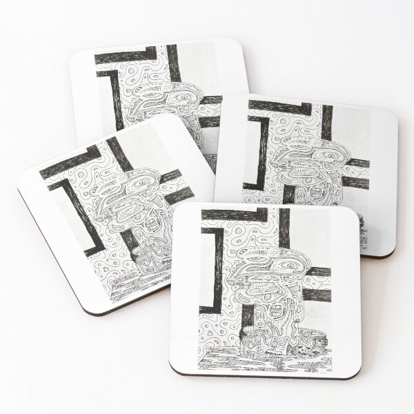 Item preview, The Mind’s Museum designed and sold by Caleb  Vitzthum.