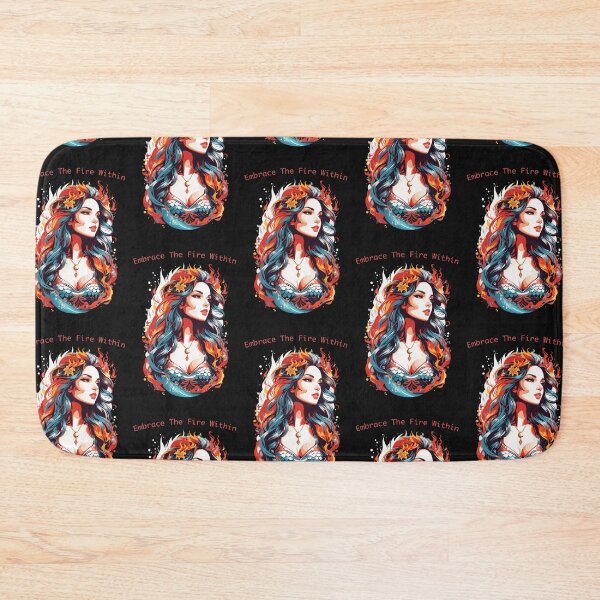 Item preview, Embrace the Fire Within designed and sold by Zeus-Prime.