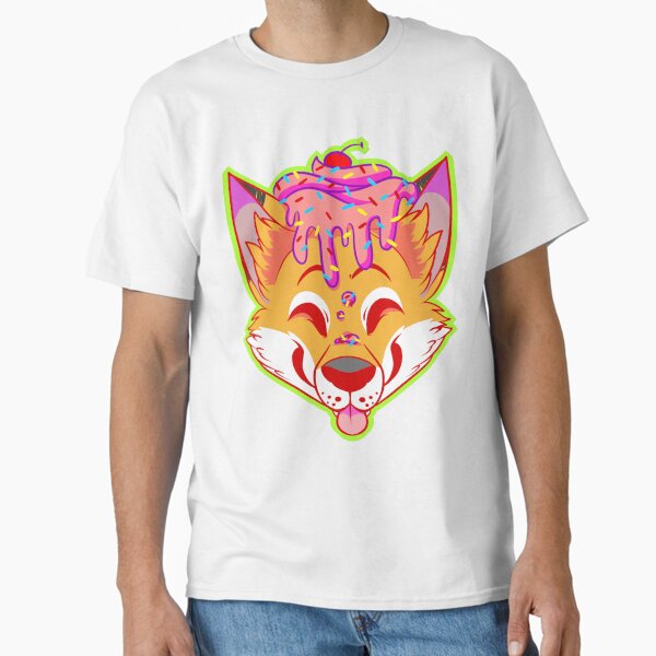 Item preview, Cupcake Fox  designed and sold by EzanaBelleza.
